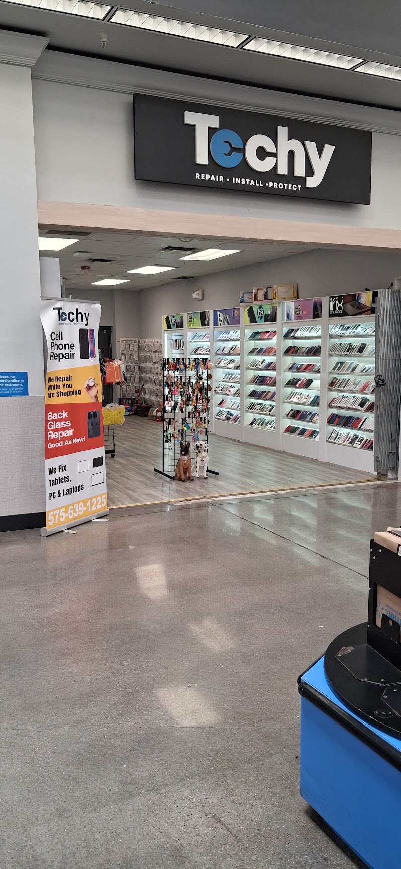 Techy Las Cruces (Inside Walmart)