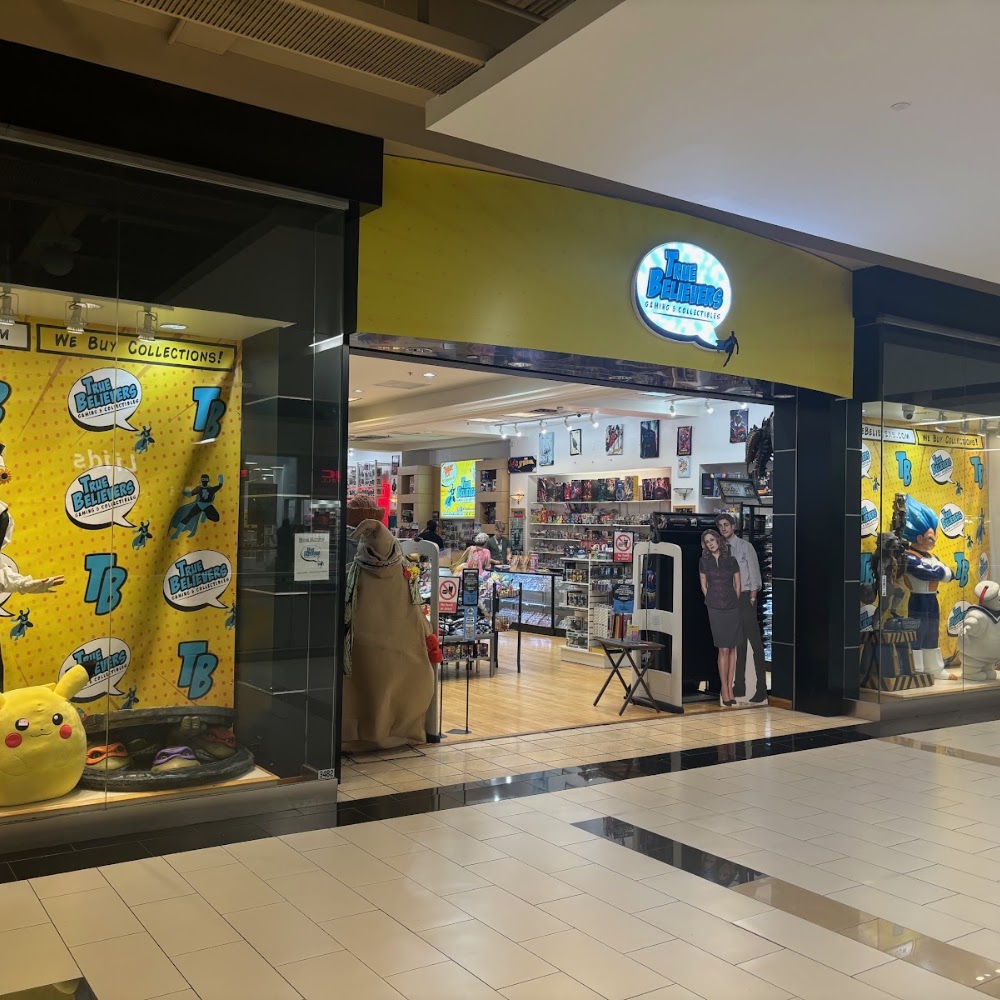 True Believers Gaming & Collectibles Palisades
