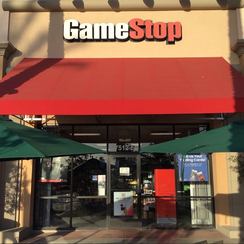 GameStop