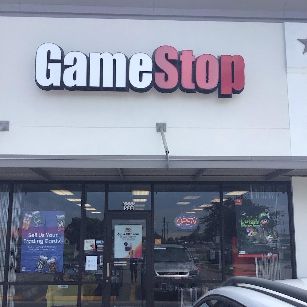 GameStop