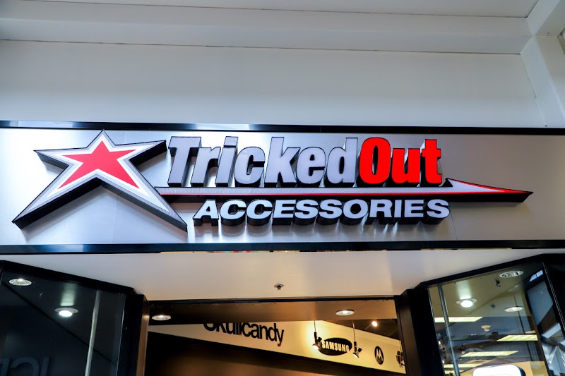 Tricked Out Accessories and Phone Repair