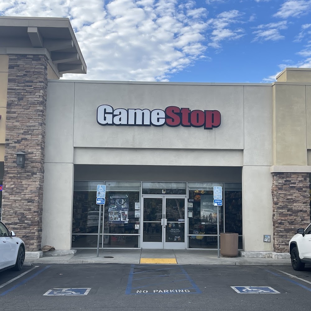 GameStop