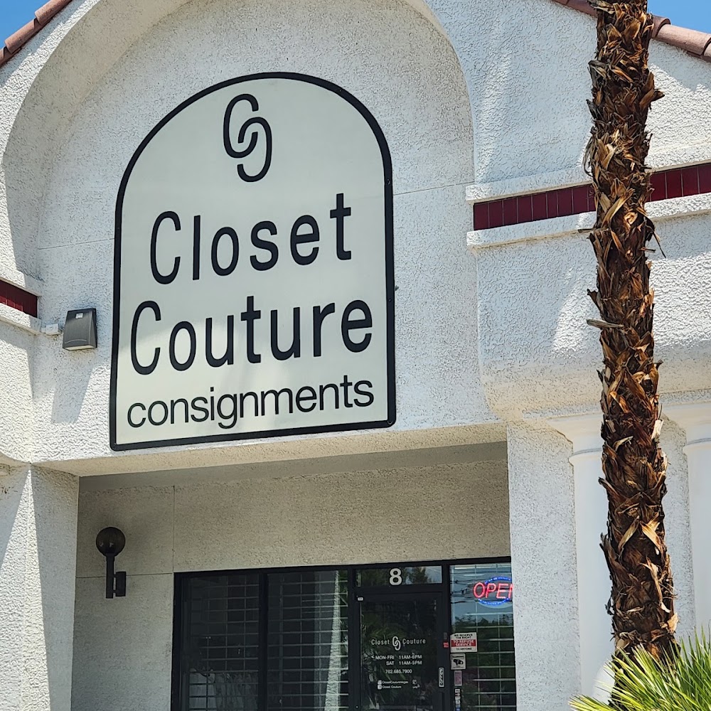 Closet Couture High End Consignment Boutique