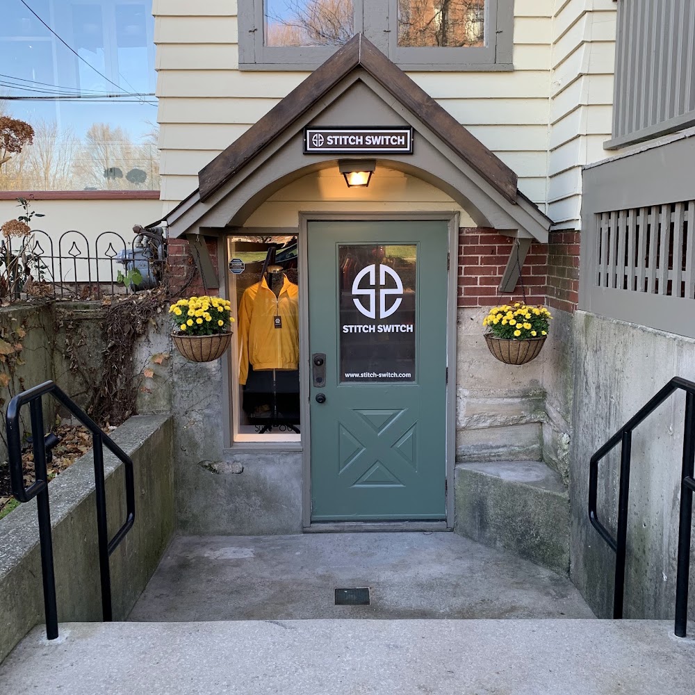 STITCH SWITCH Men's Consignment - Outlet Store