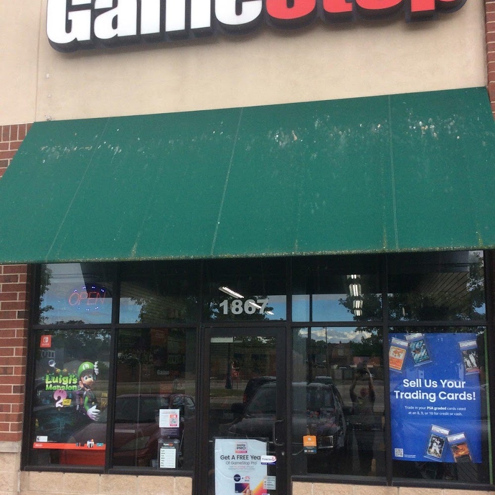 GameStop