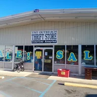 Tnt Thrift Store