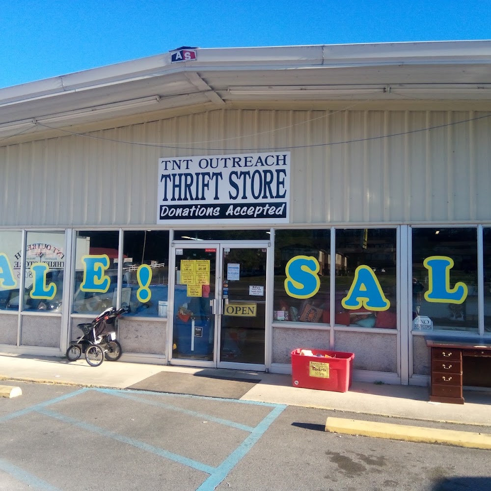 Tnt Thrift Store