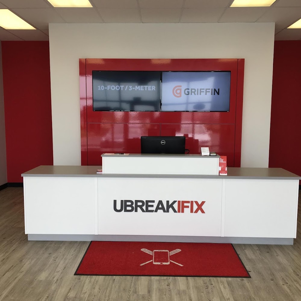 uBreakiFix - Phone and Computer Repair