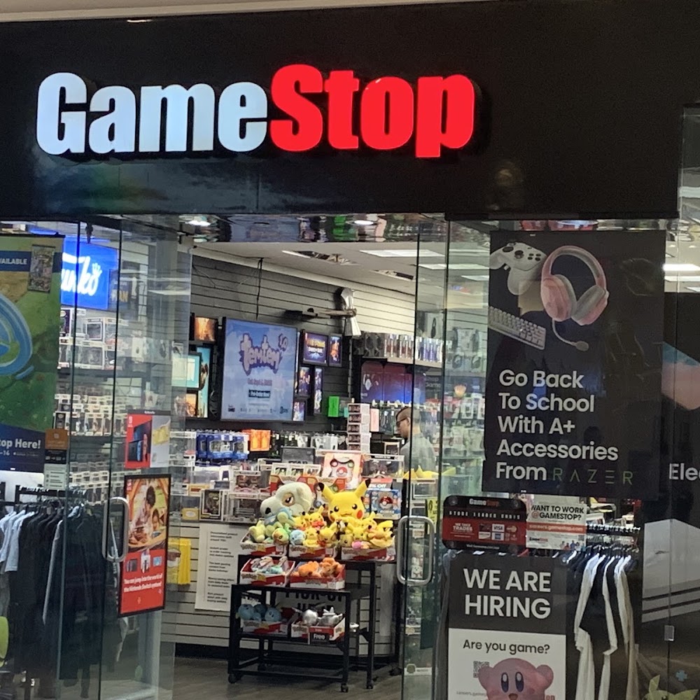 GameStop