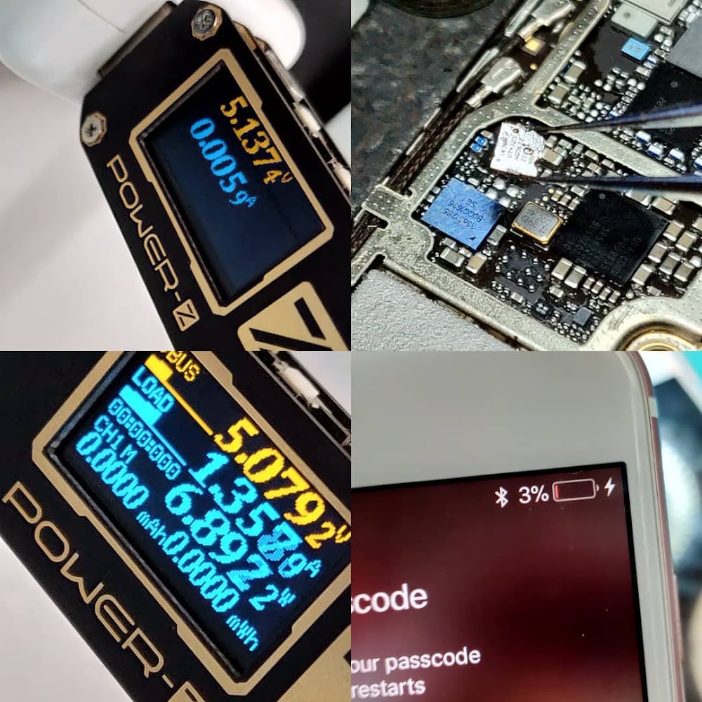 Wireless mobile