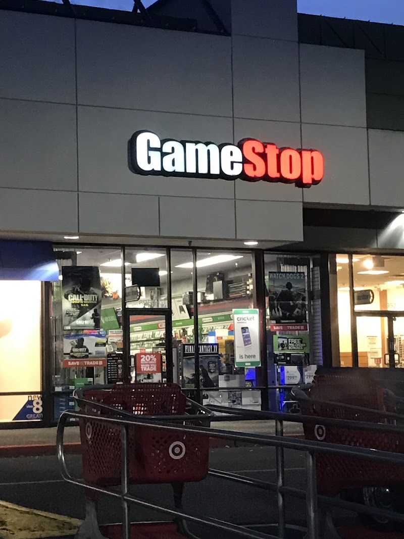GameStop