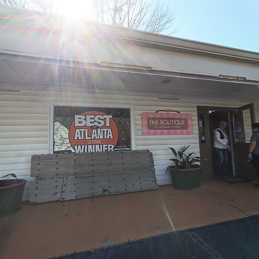 Board of Trade Fine Consignments