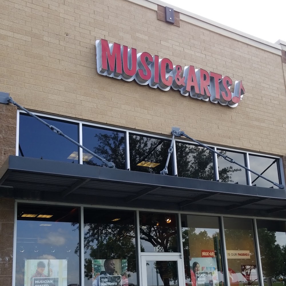 Music & Arts