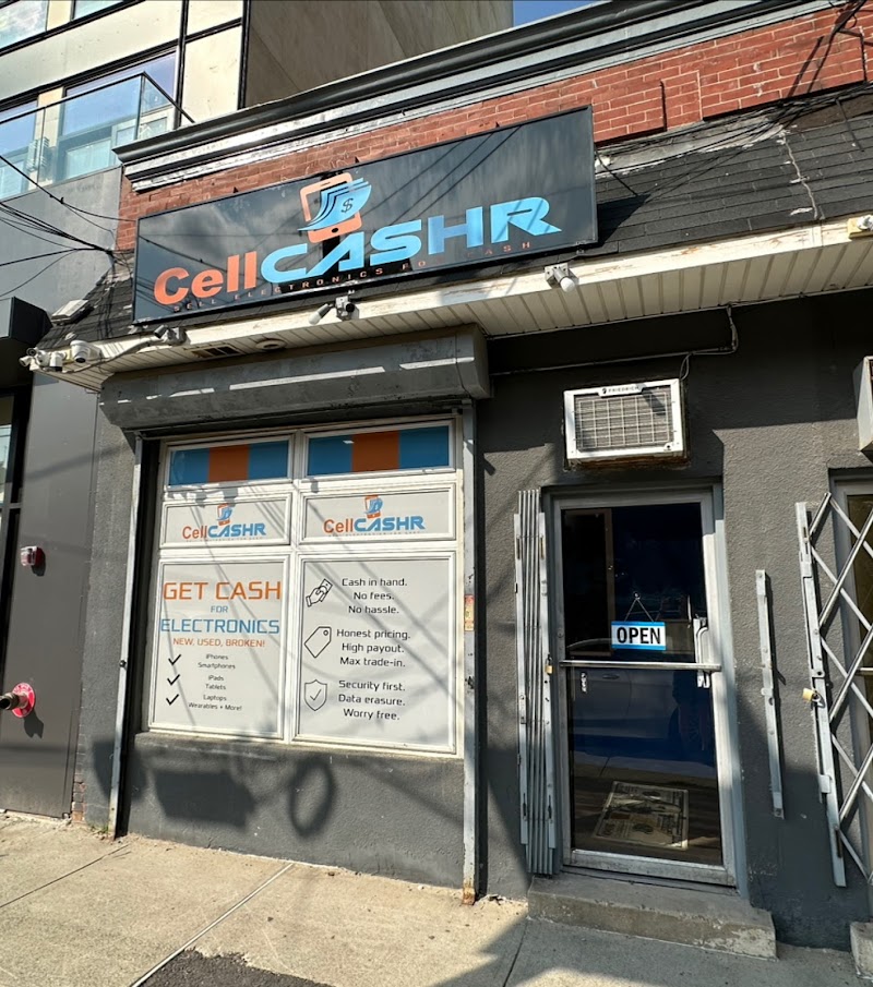 CellCashr - Sell Electronics For Cash