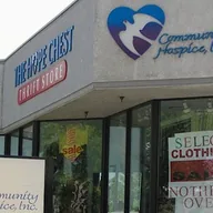 Community Hospice Hope Chest Thrift Store