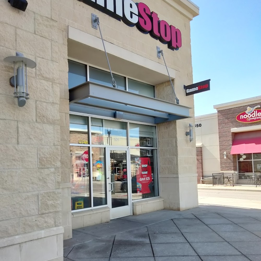 GameStop