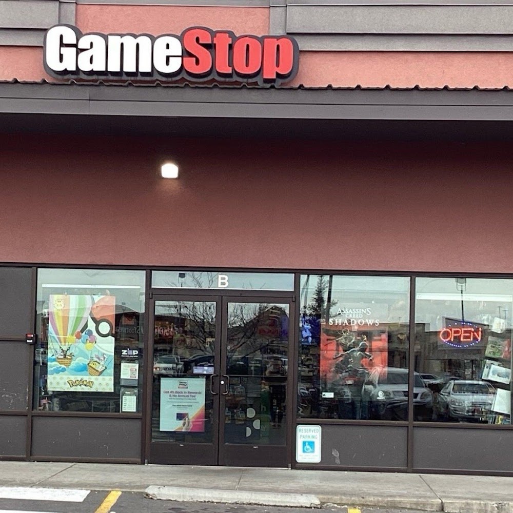 GameStop