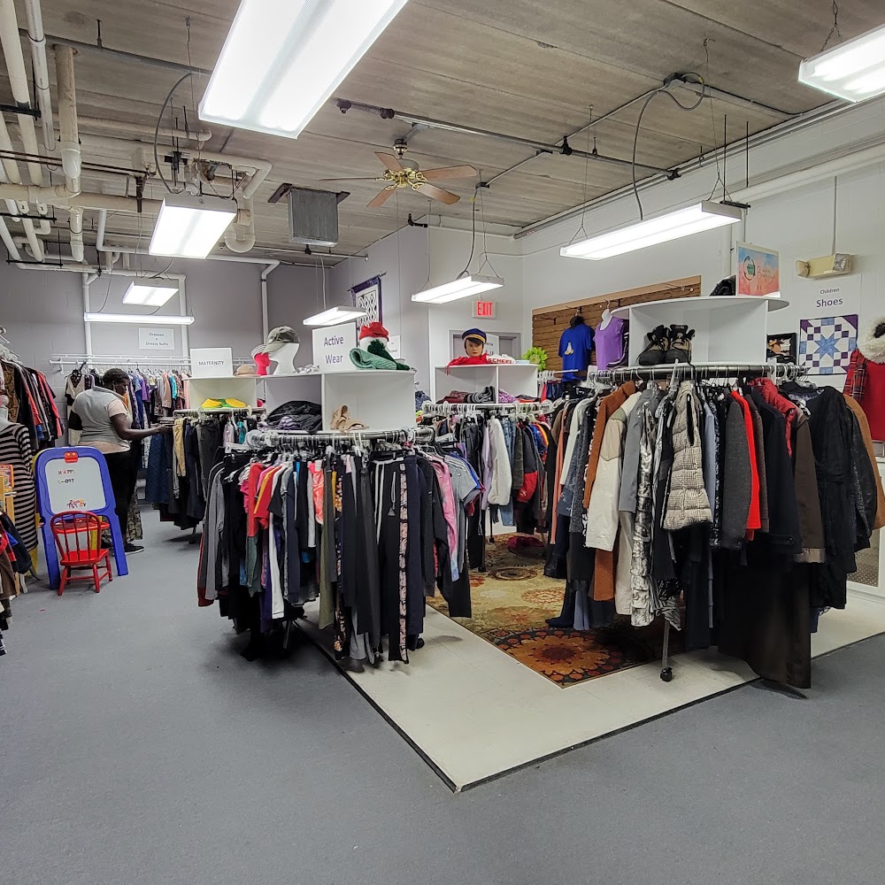 Thrift on Fifth