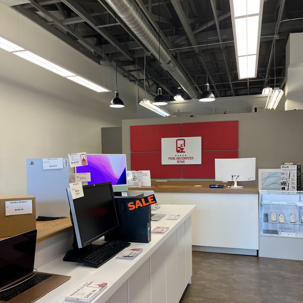 Computer Place of Fargo