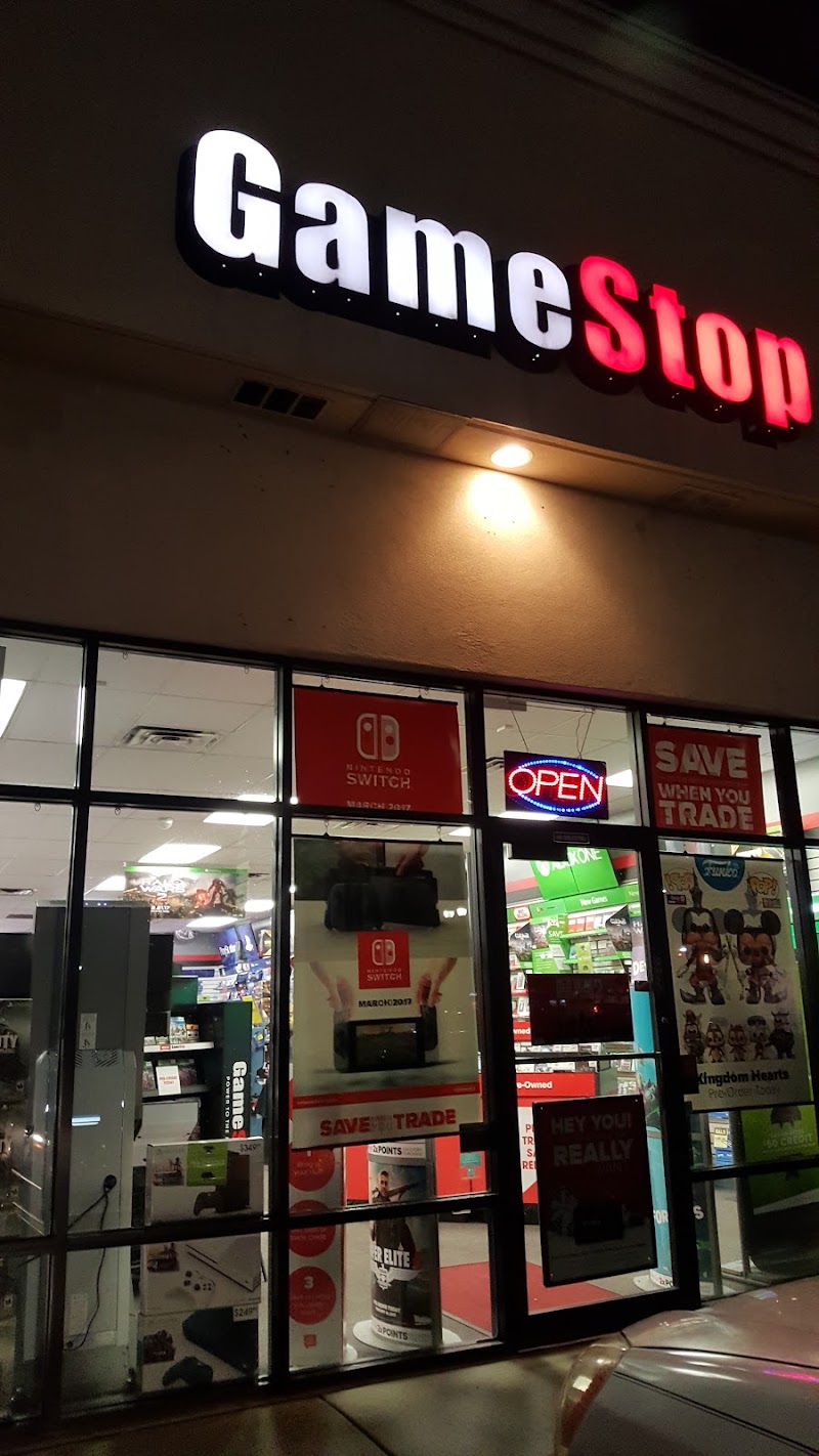 GameStop