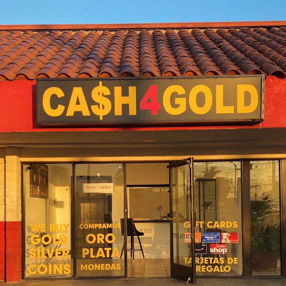 San Bernardino Gold & Silver