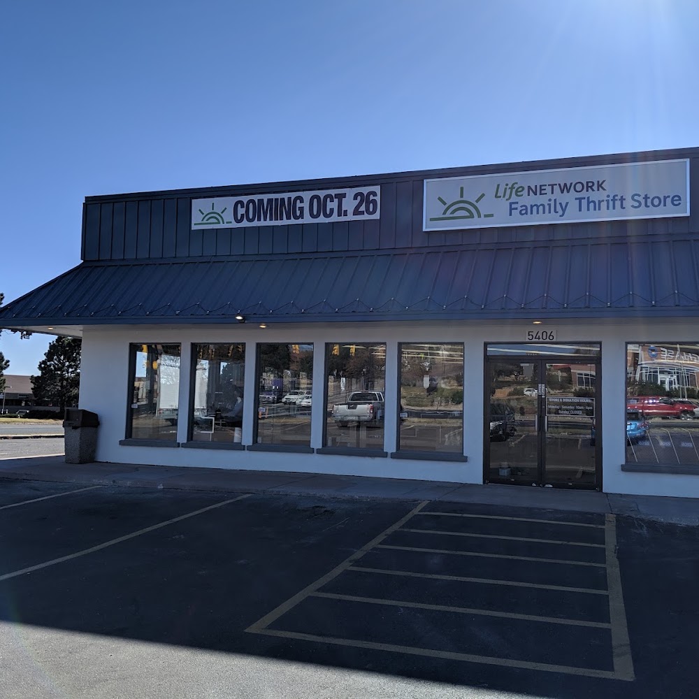 Life Network Family Thrift Store