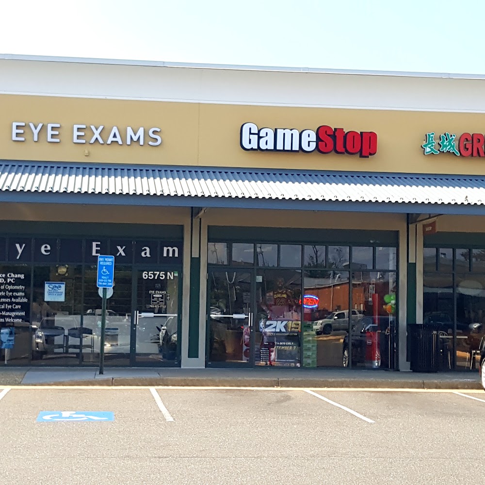GameStop