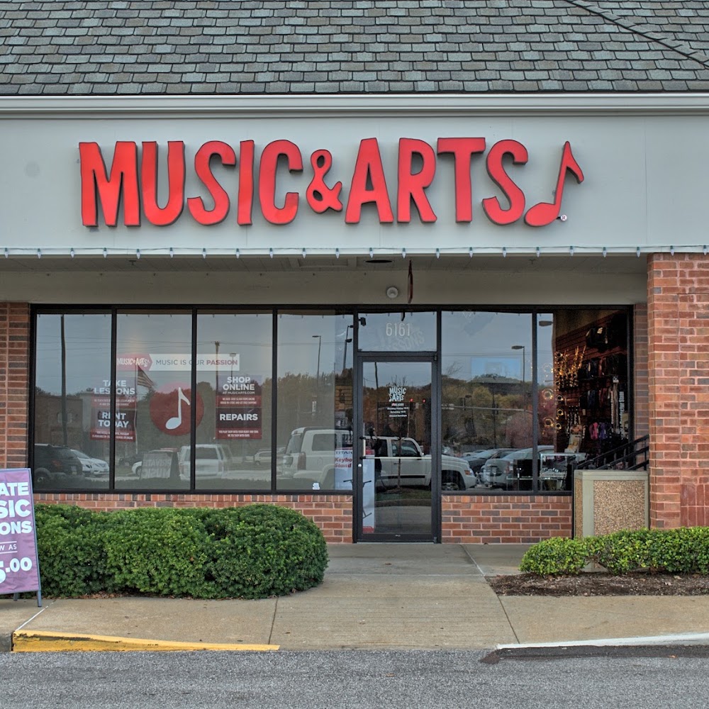 Music & Arts