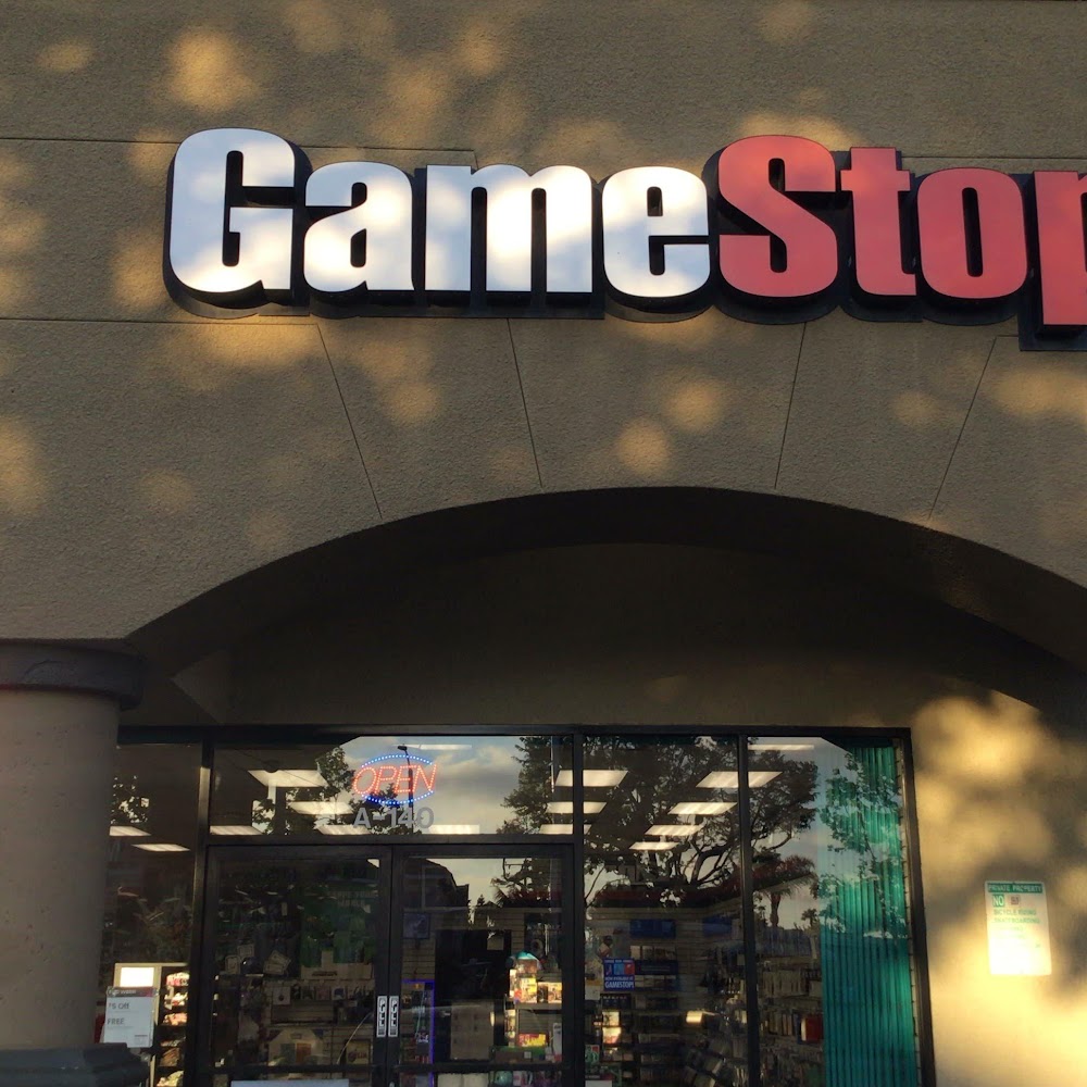GameStop