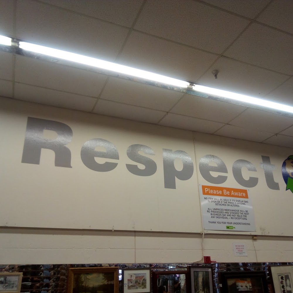 Eco Thrift Vallejo