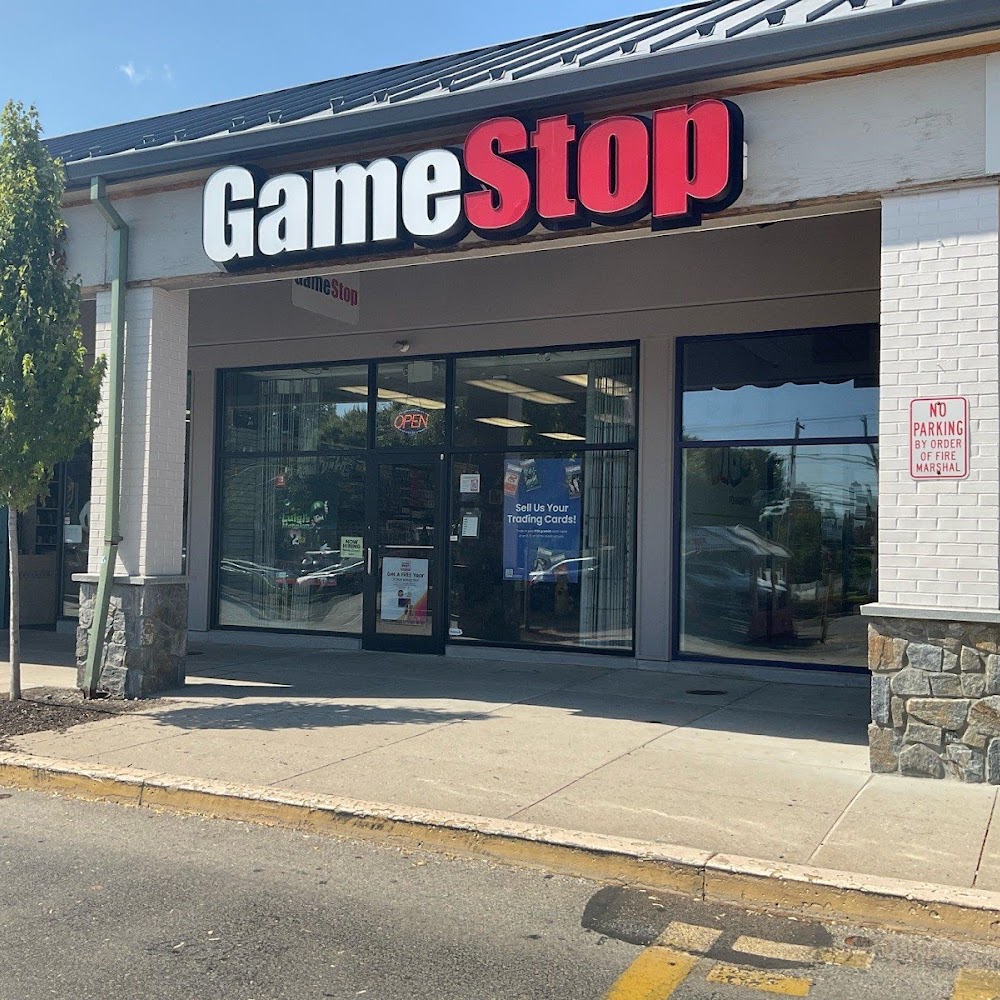 GameStop