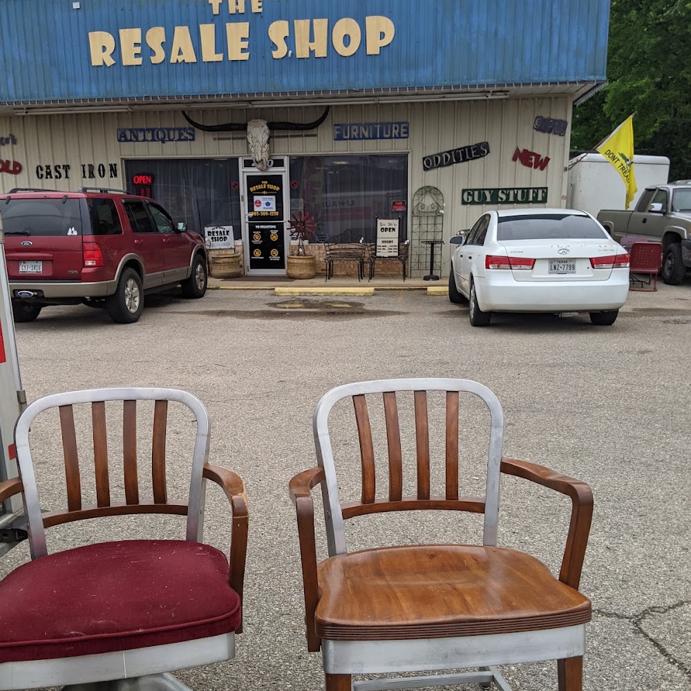 The Resale Shop