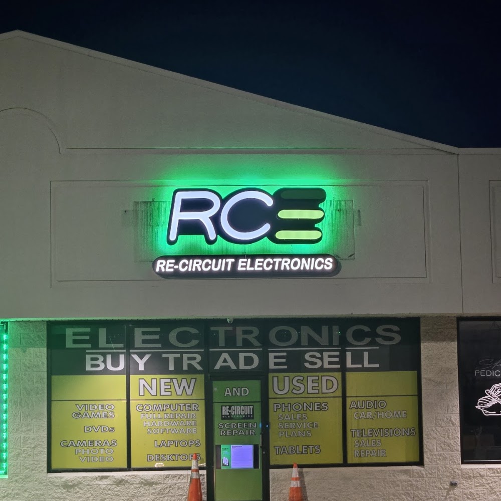 Re-Circuit Electronics