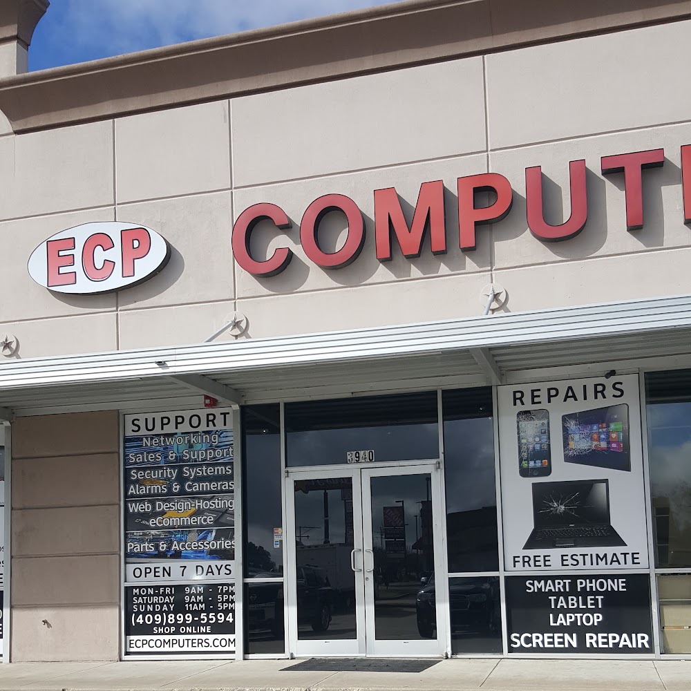 ECP Computers & More