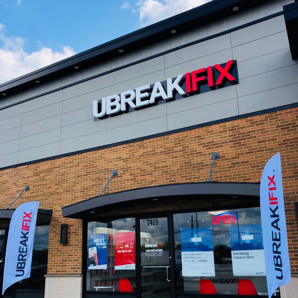 uBreakiFix - Phone and Computer Repair