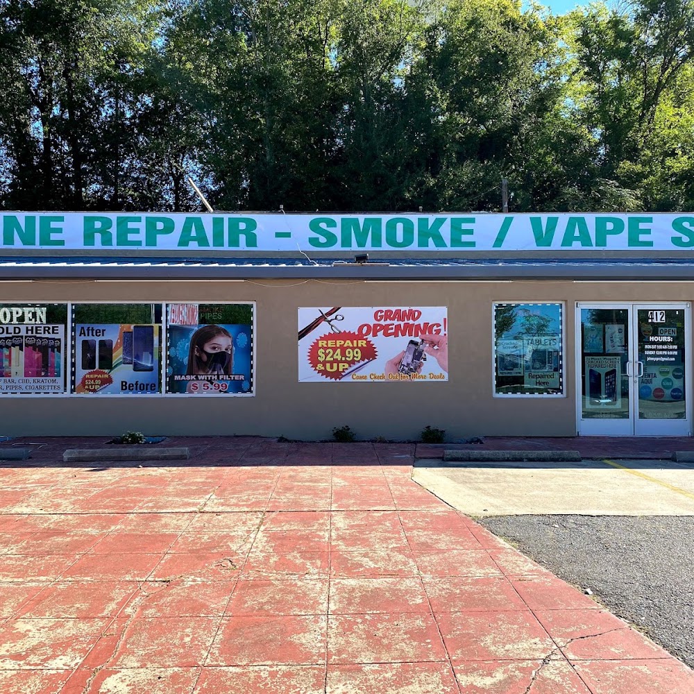 Cell Phone Repair Shop