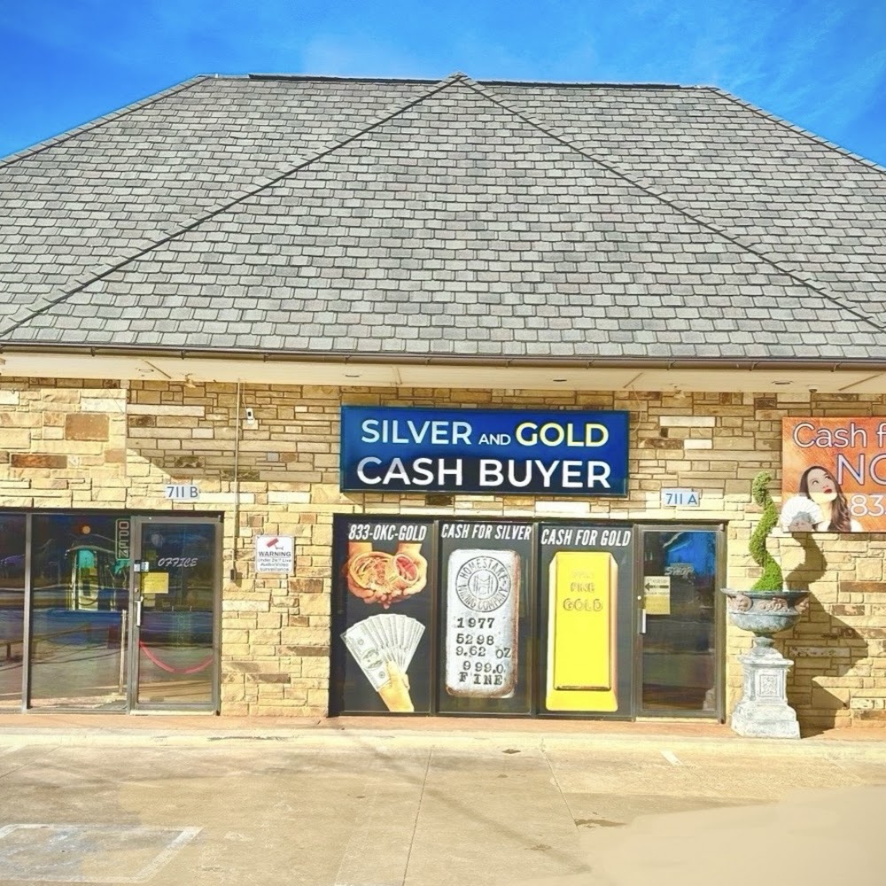 Silver & Gold Cash Buyer
