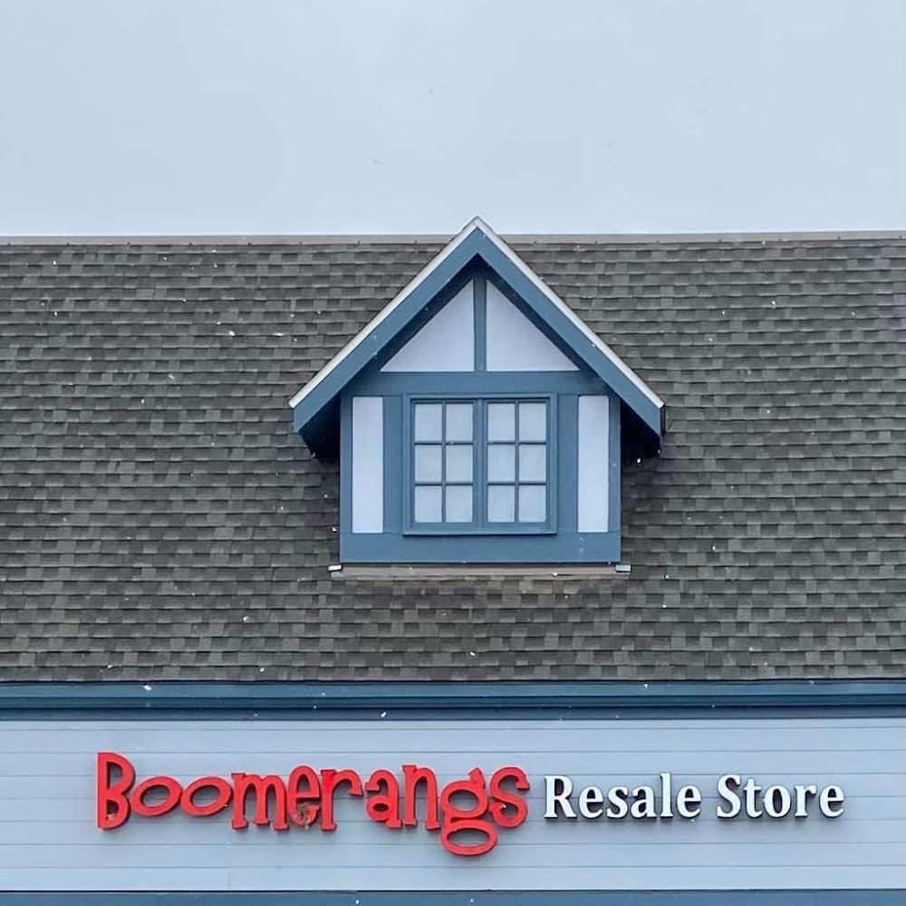 Boomerangs Resale Store