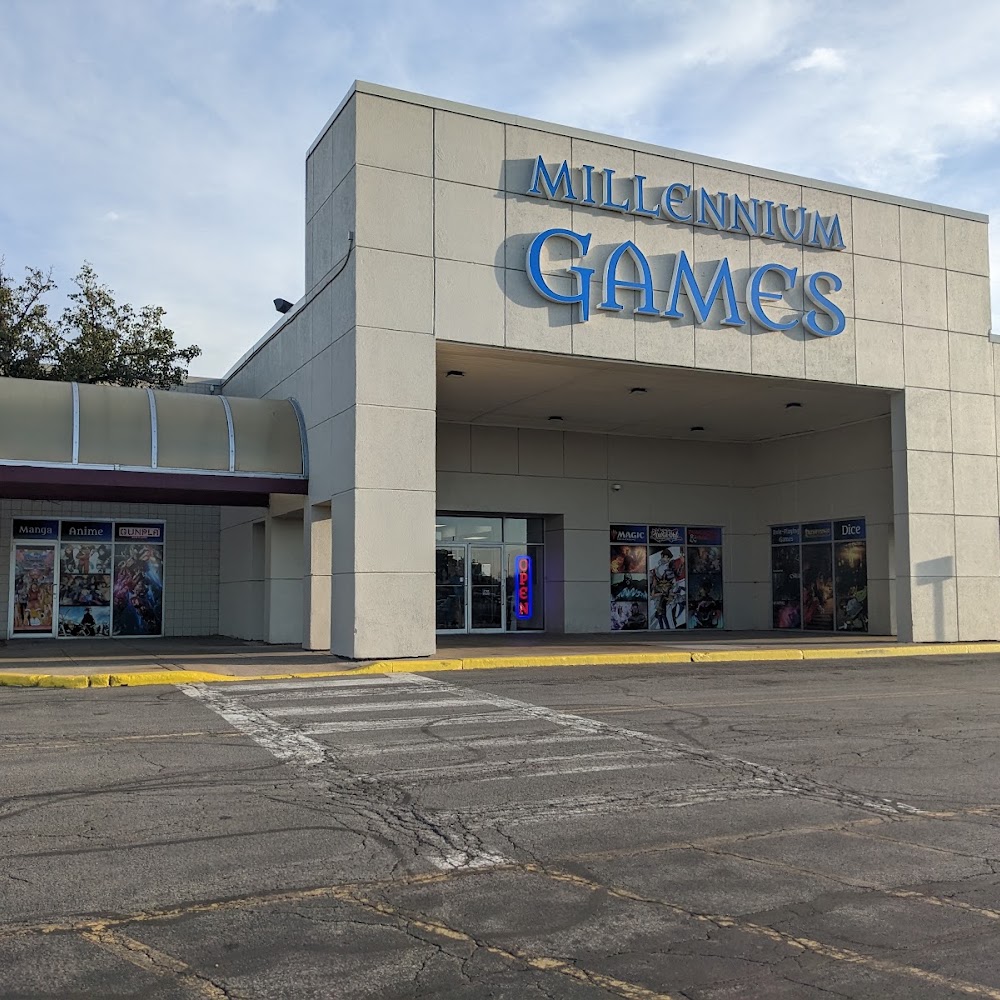 Millennium Games