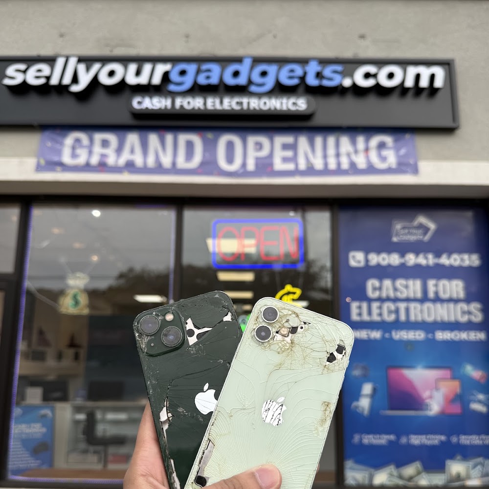 Sell Your Gadgets - Cash For Electronics