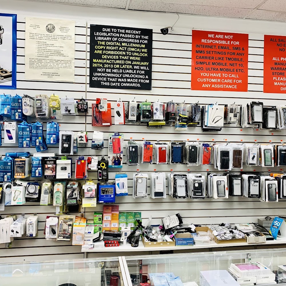 Cellphone World