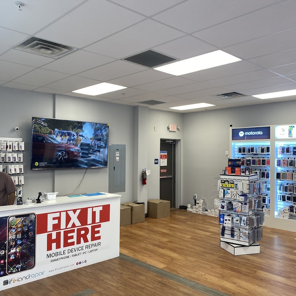 iFixandRepair - Wilmington