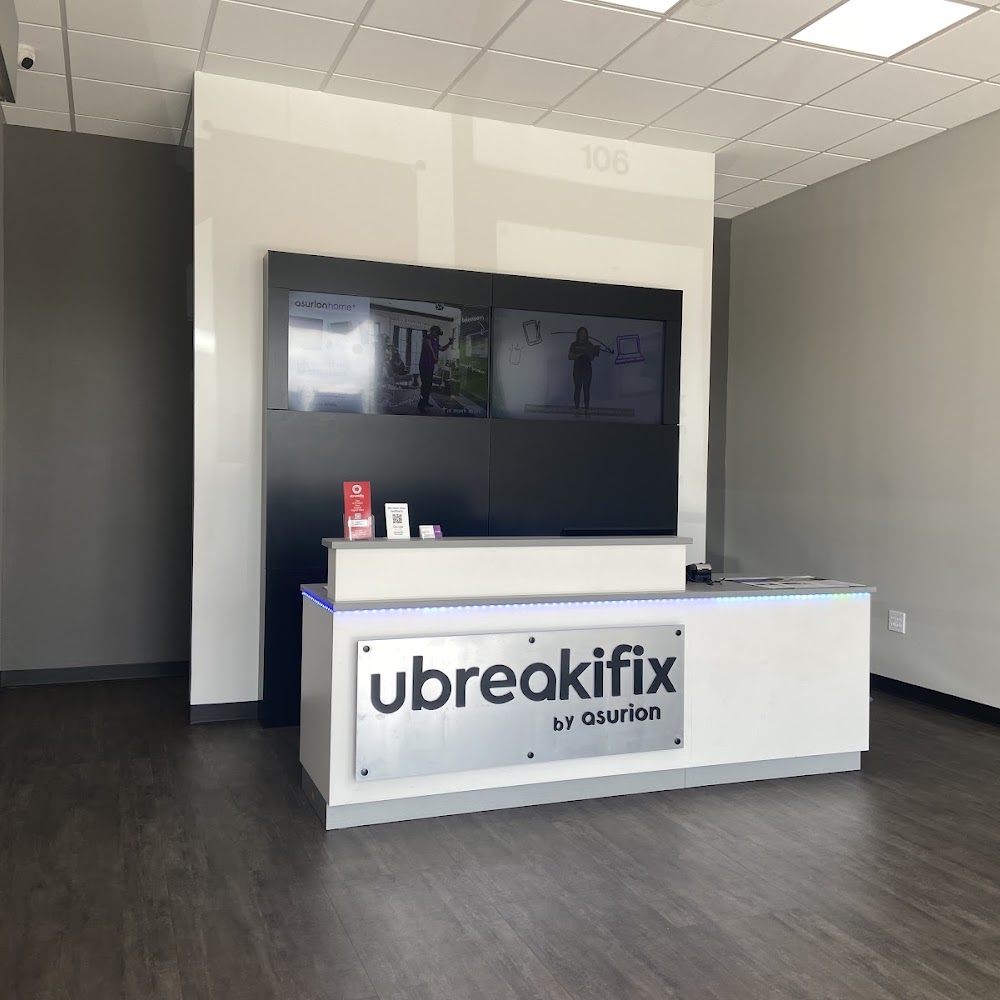 uBreakiFix - Phone and Computer Repair