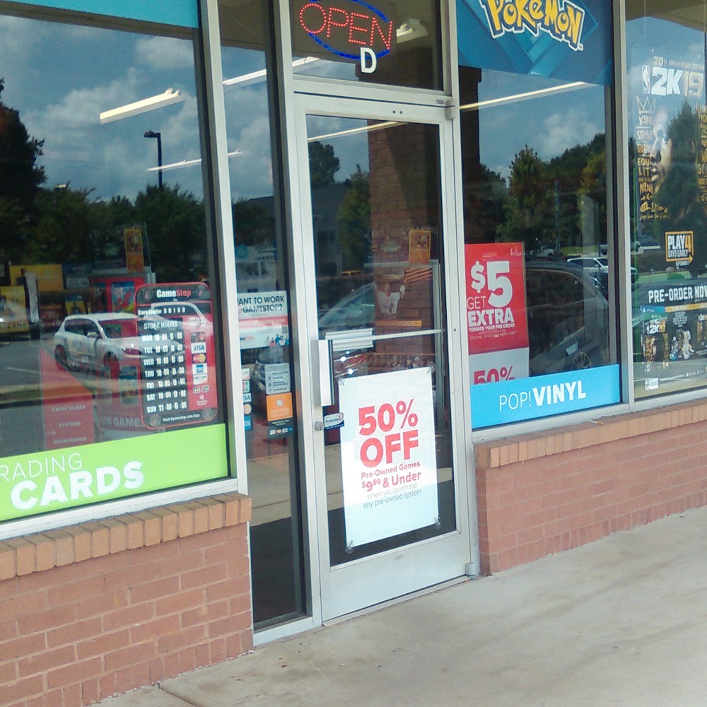GameStop