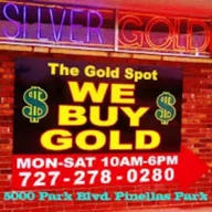 The Gold Spot Cash for Gold Buyers, Silver, Coins, Jewelry, Diamonds and Gift Cards