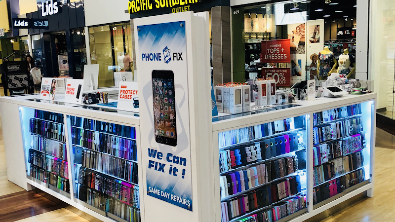 Phone Fix - Concord Mills Phone Repair