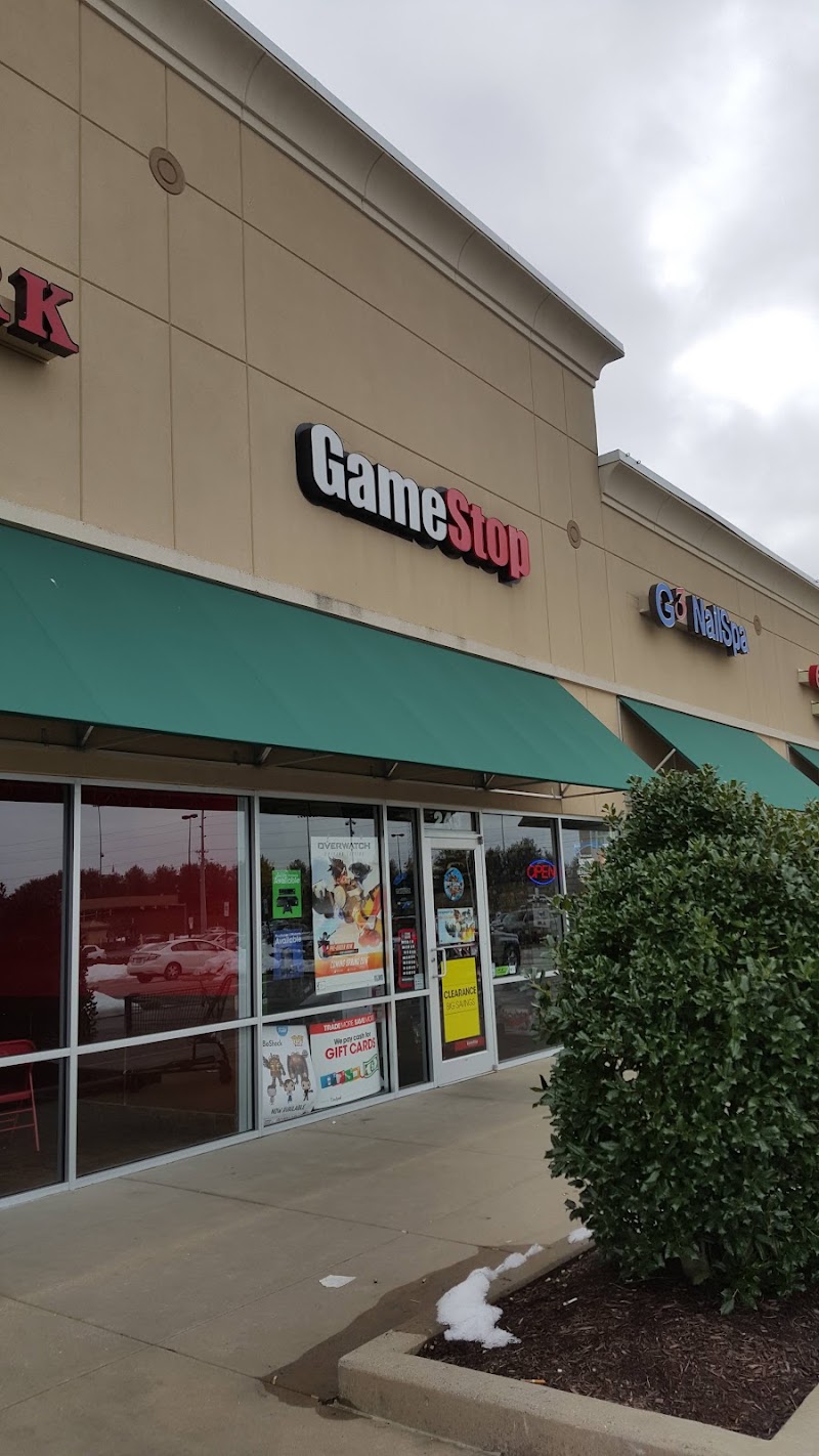 GameStop
