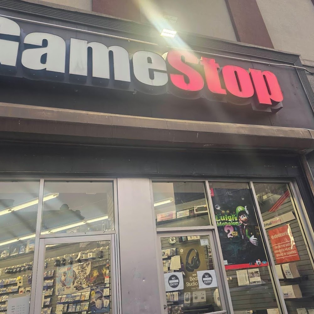 GameStop