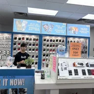 Techy Canton GA - Inside Walmart