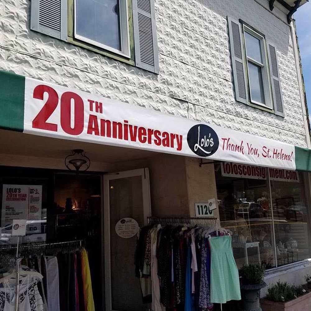 Lolo's Consignment